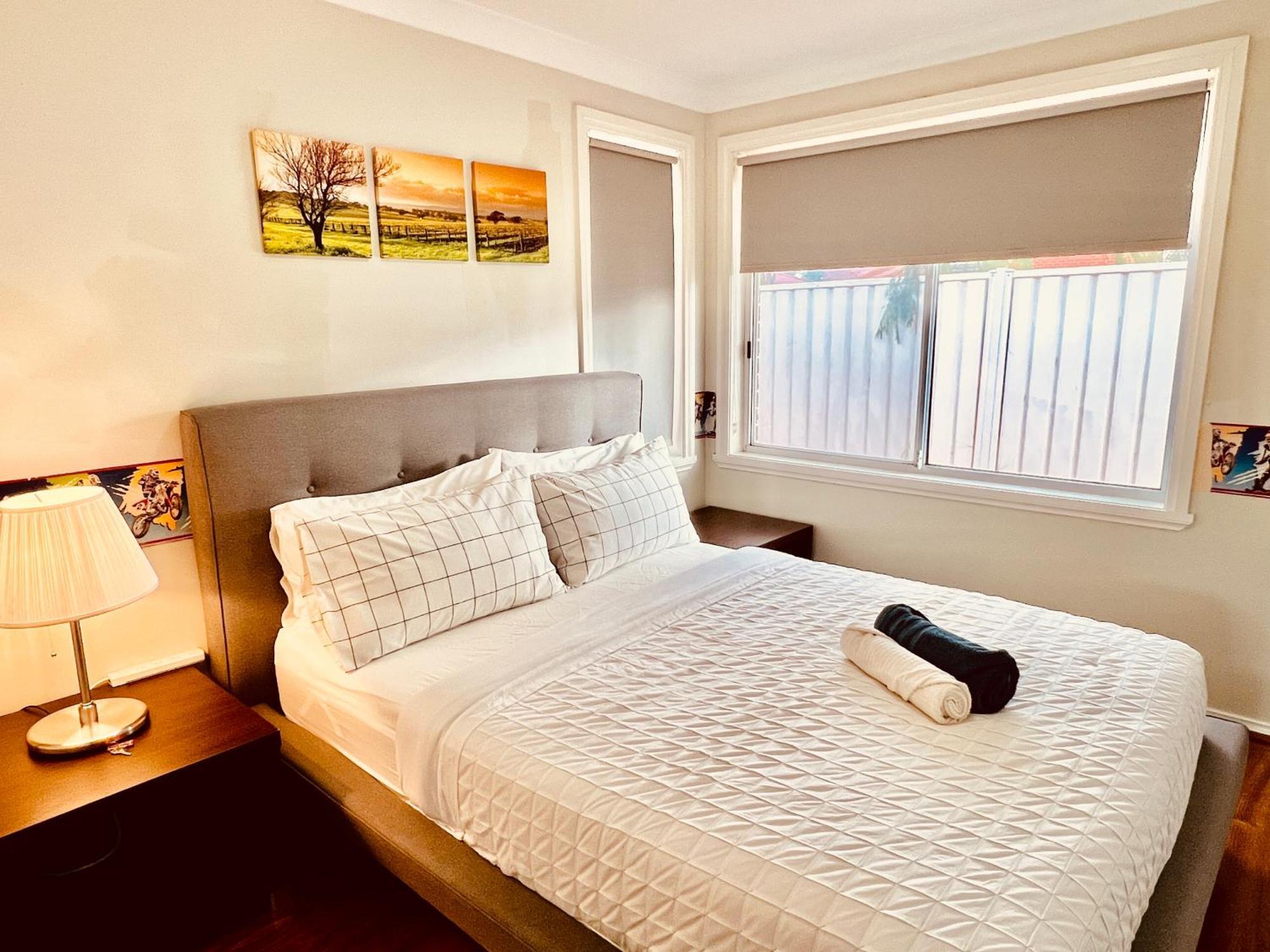 Homestay Spacious 6 Bedroom 15 Min Away From Melbourne Airport