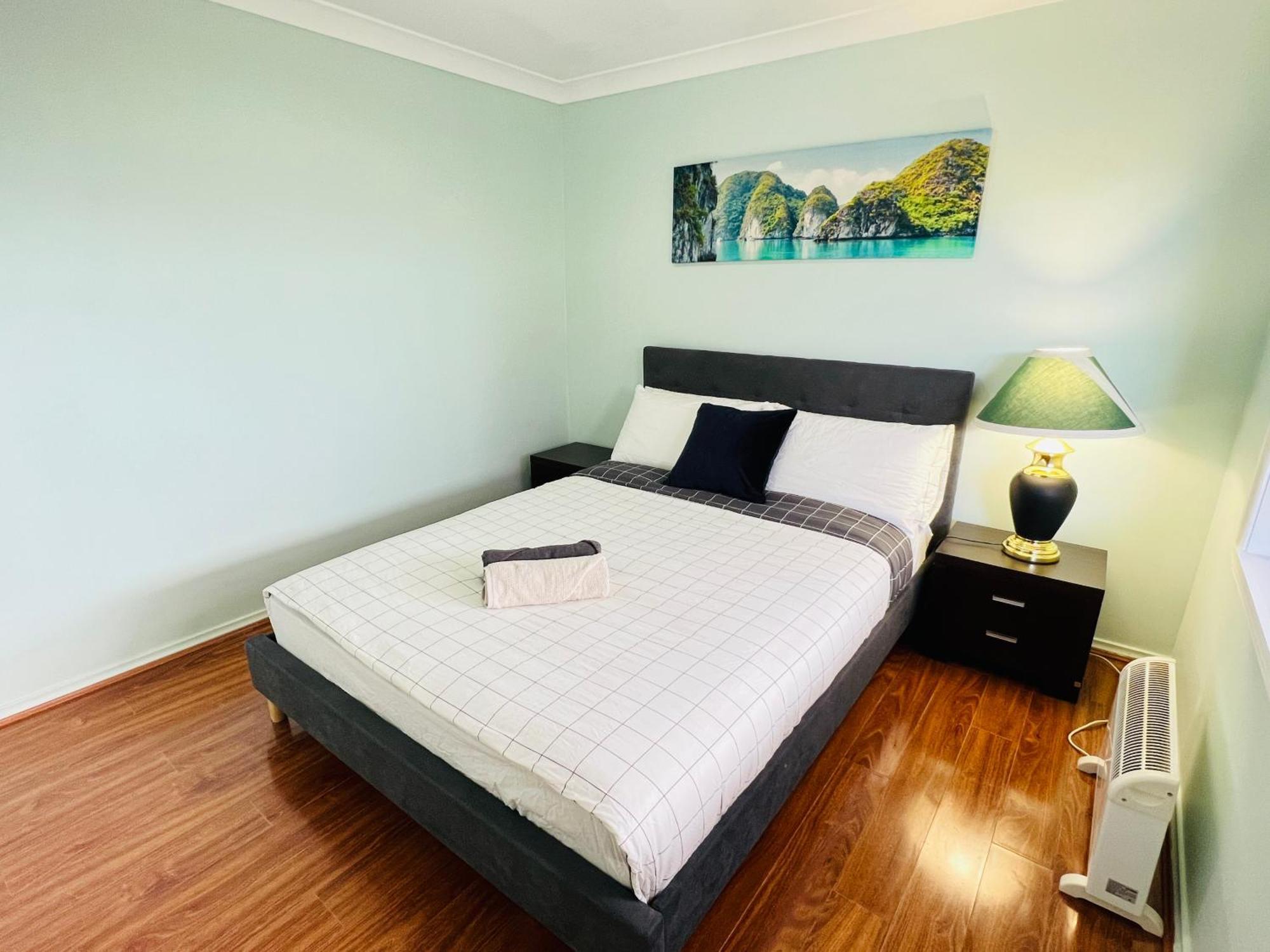 Homestay Spacious 6 Bedroom 15 Min Away From Melbourne Airport Sydenham