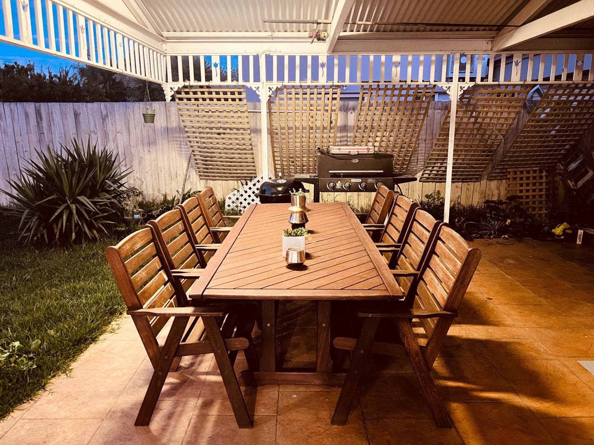 Homestay Spacious 6 Bedroom 15 Min Away From Melbourne Airport *